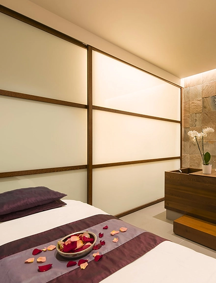 cabine de soin spa opera