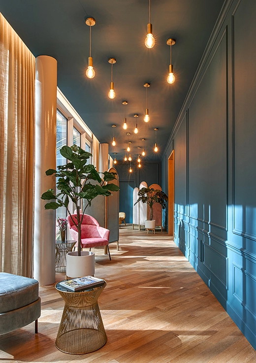 Spa Cinq Mondes Samaritaine