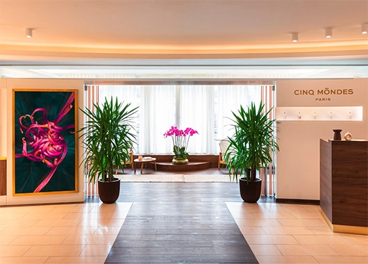 Spa Intercontinental Genève