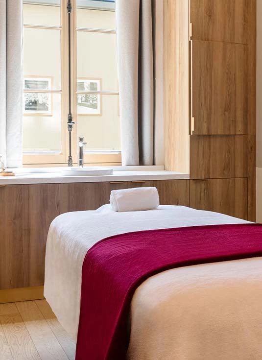 Spa Cinq Mondes grand hotel dieu