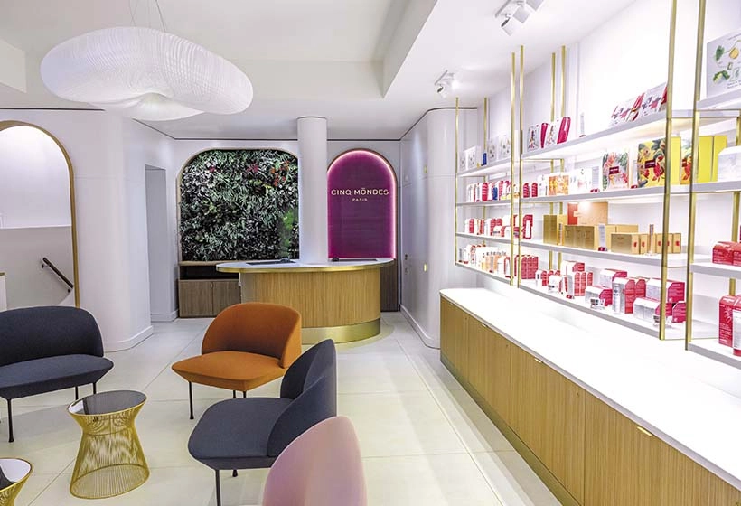 Spa Cinq Mondes Opéra