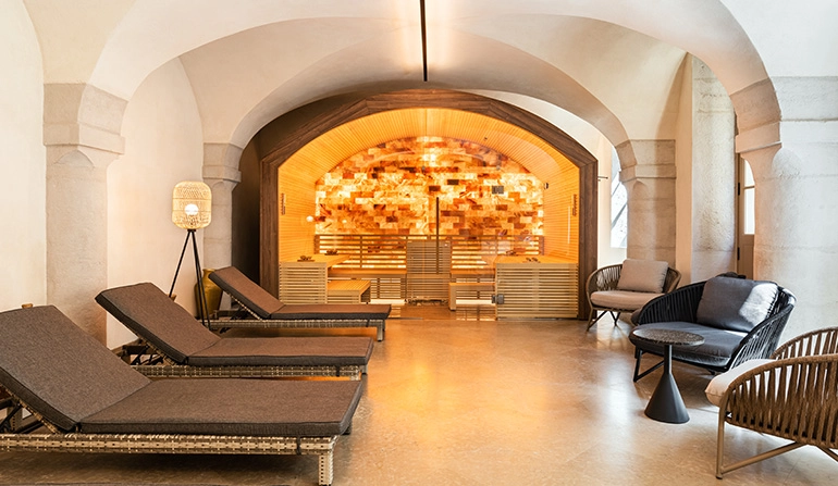 Spa Cinq Mondes Grand Hôtel-Dieu