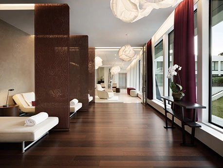 Spa Cinq Mondes Dolce la Hulpe Brussels