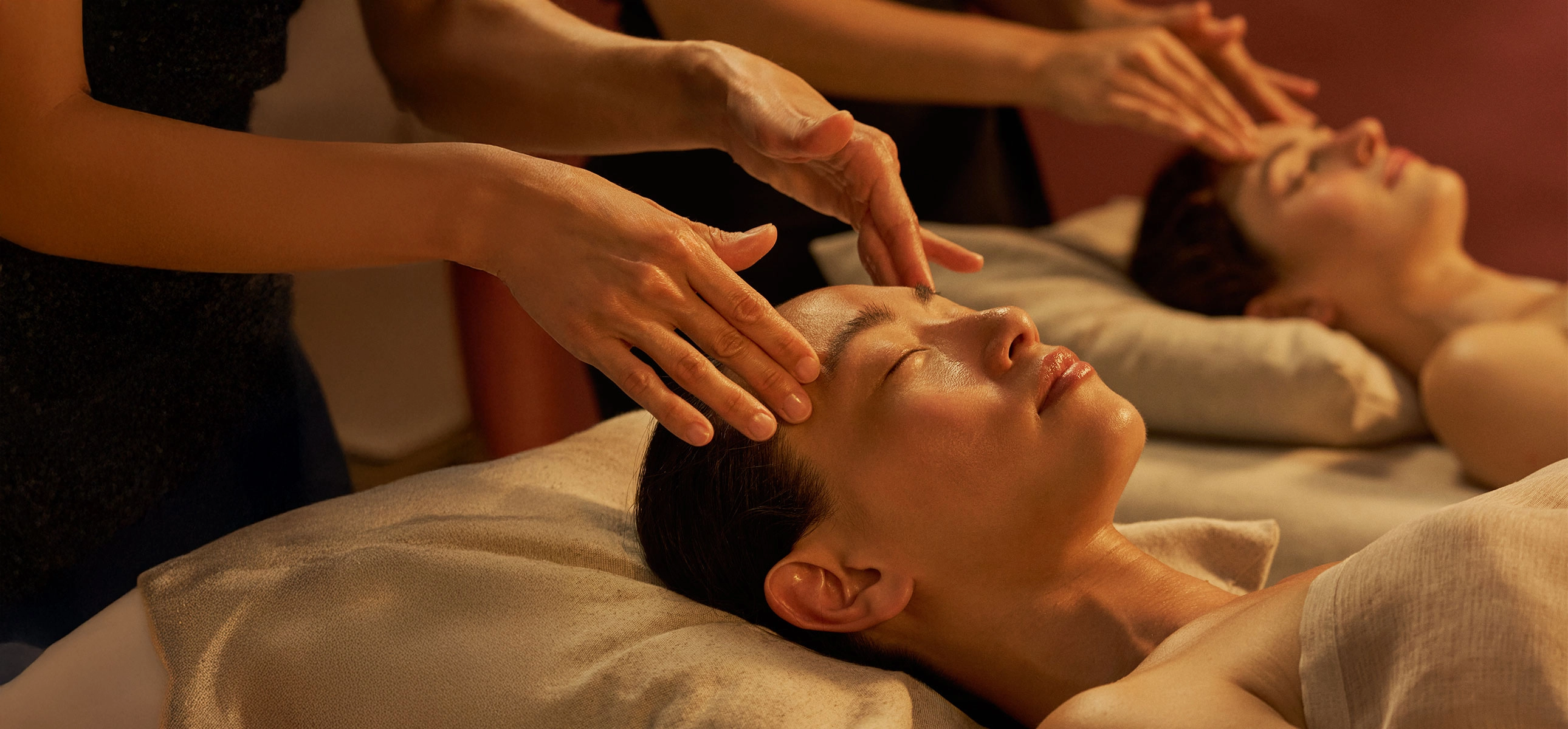 Bien-être en duo : les soins à partager en couple pour se reconnecter