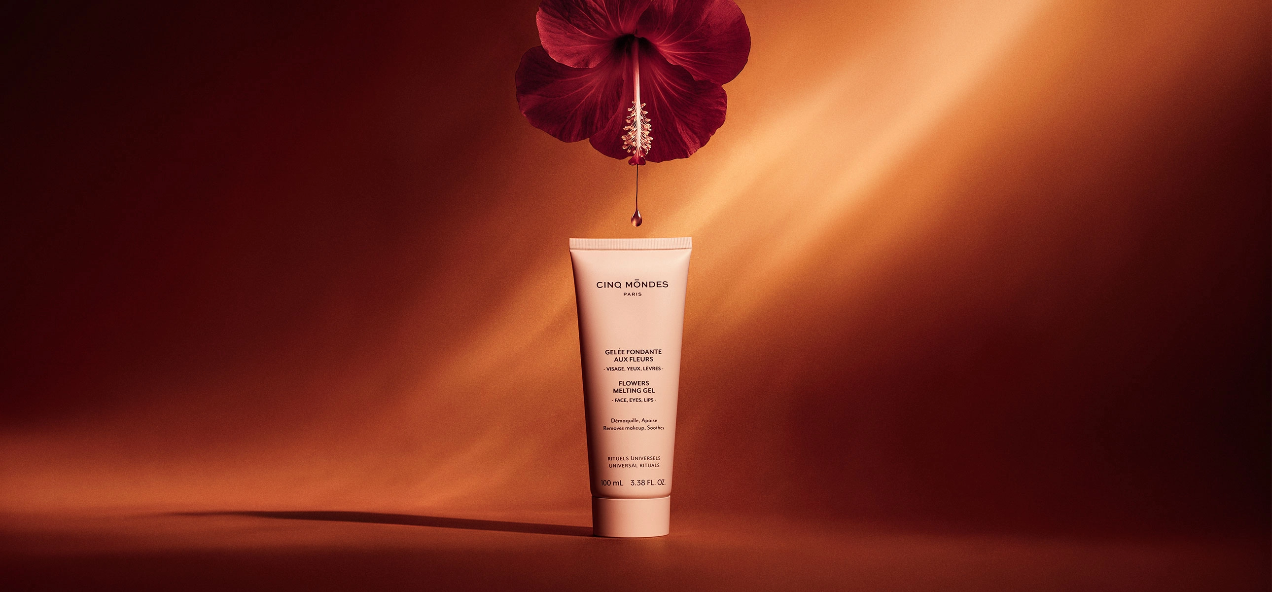 Gelée Fondante aux Fleurs : une expérience sensorielle pour sublimer le démaquillage