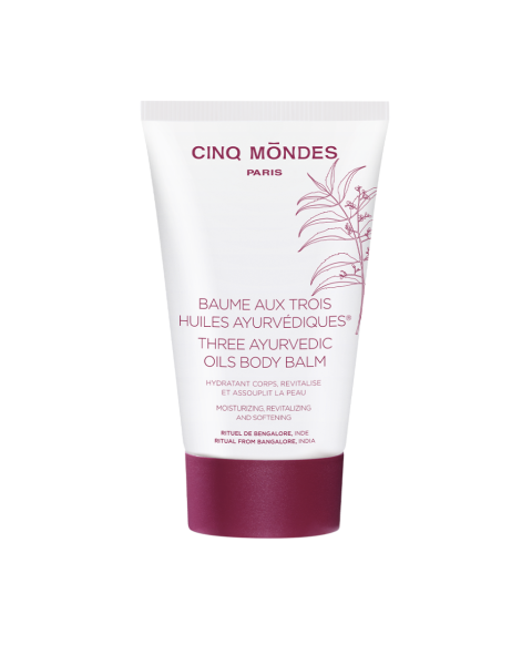 Baume aux Trois Huiles Ayurvédiques®