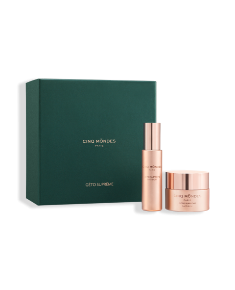 Géto Suprême Le Coffret