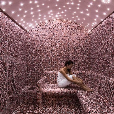 Hammam Arômes et Couleurs