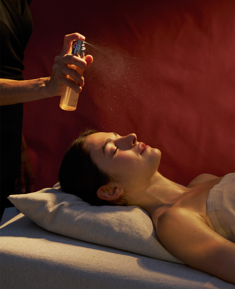 Soin Massage Sublime du Bola