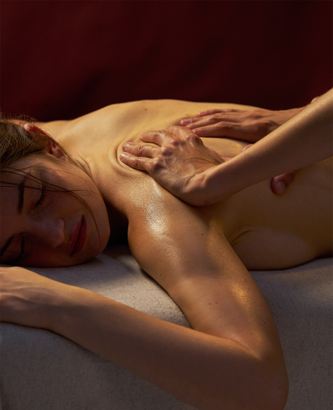Soin Massage du Dos