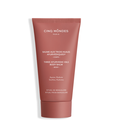 Three Ayurvedic Oils Body Balm®