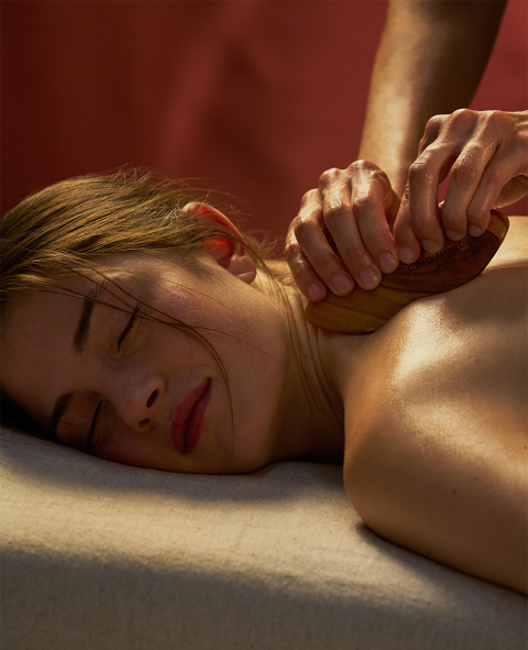 Soin Massage de Sparte