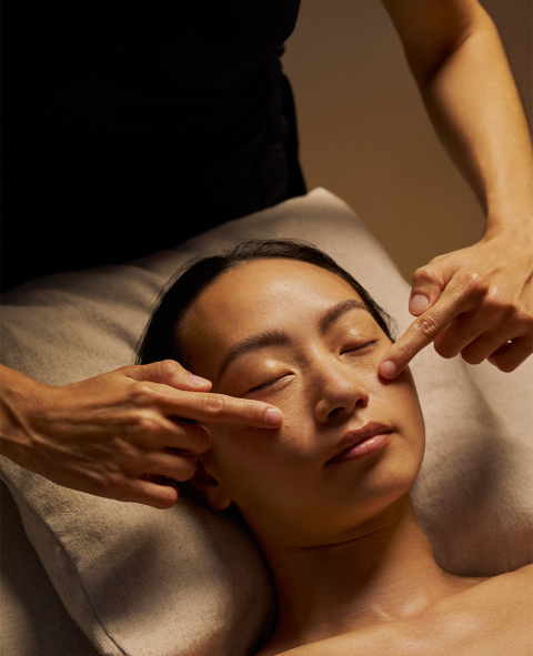 Soin Massage Taoïste Visage & Regard