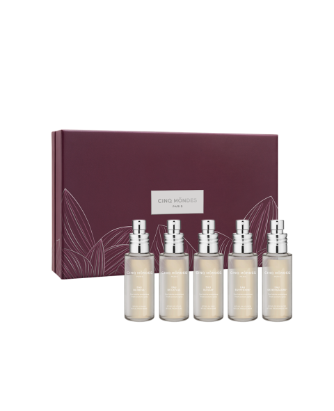 Coffret Collection Eaux Fraiches
