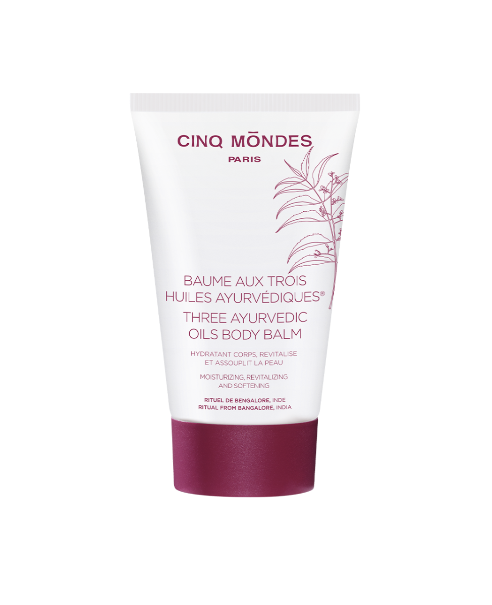 Baume aux Trois Huiles Ayurvédiques®