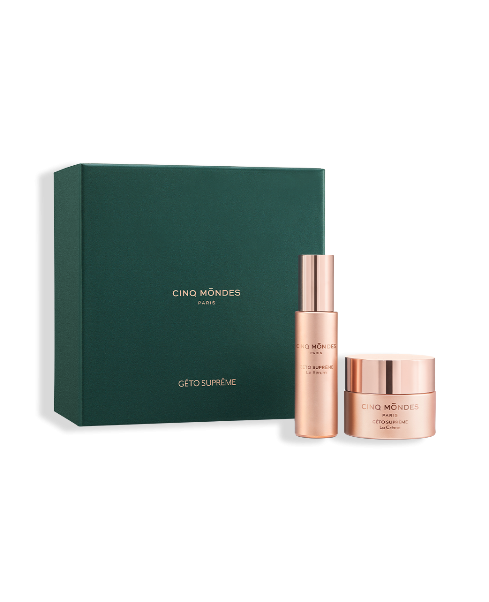 Géto Suprême Le Coffret