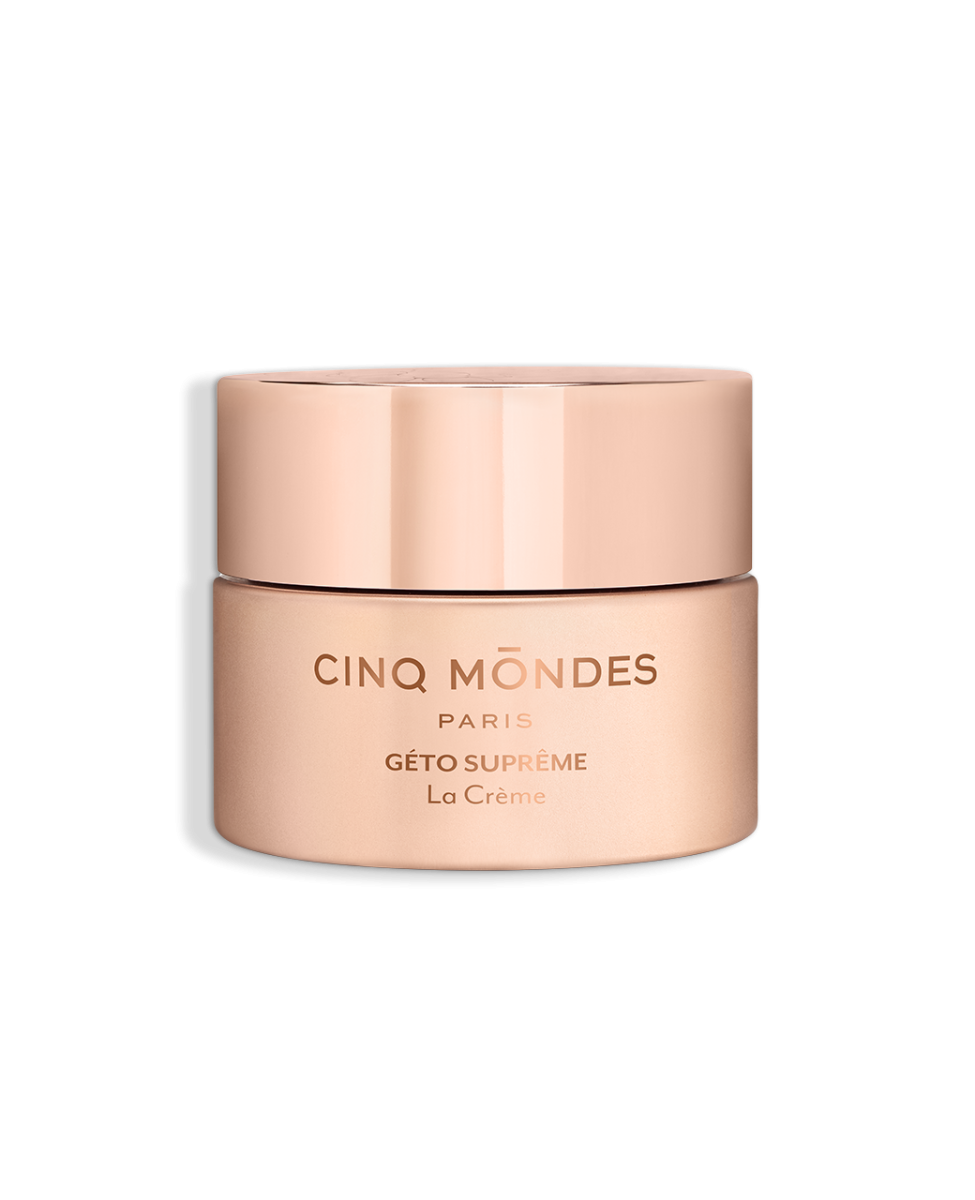 Géto Suprême La Crème