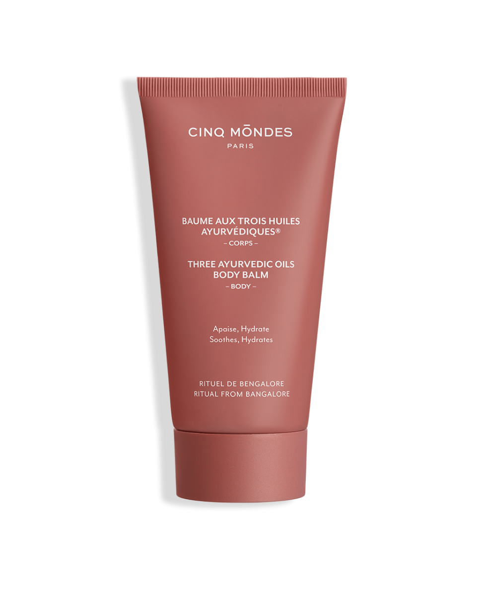 Baume aux Trois Huiles Ayurvédiques®