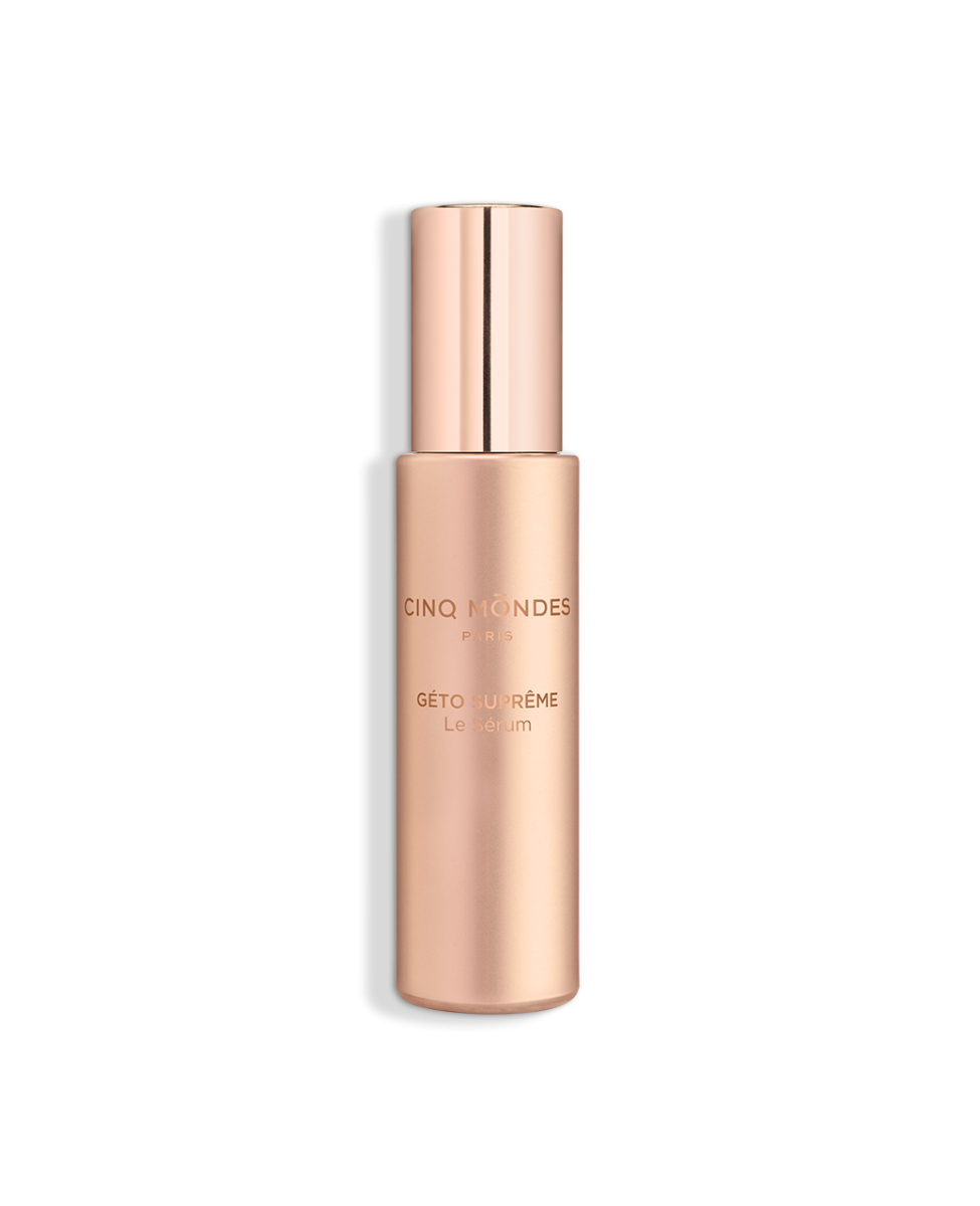 Géto Suprême Le Sérum