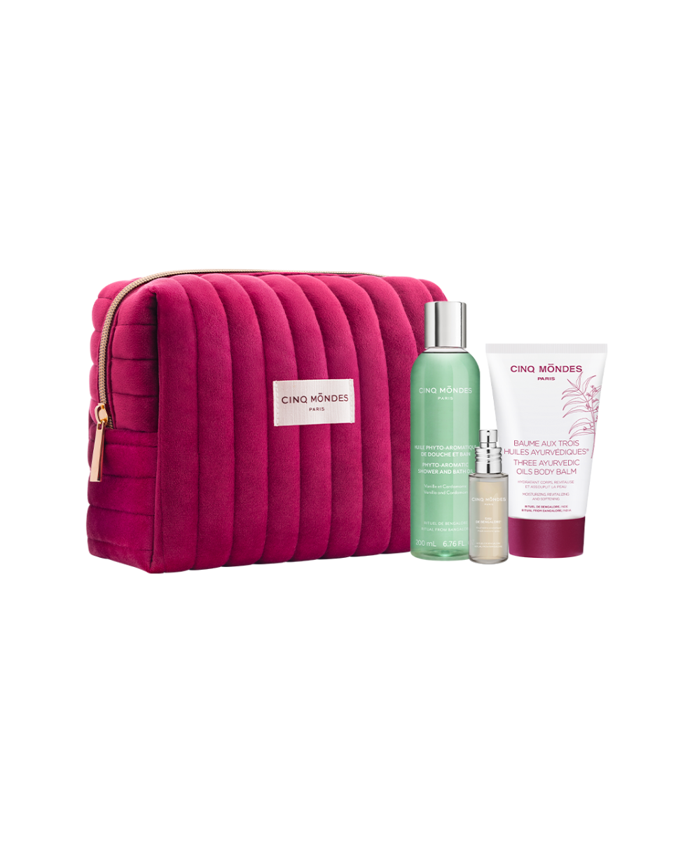Trousse Corps Ayurvéda