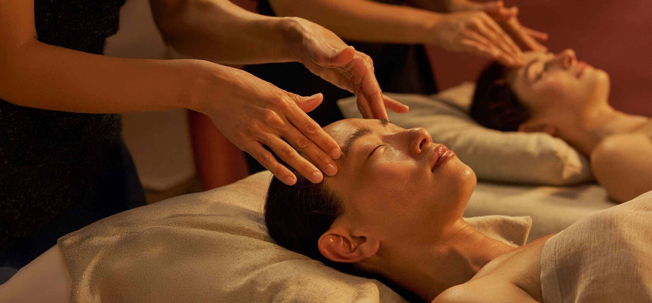 Bien-être en duo : les soins à partager en couple pour se reconnecter